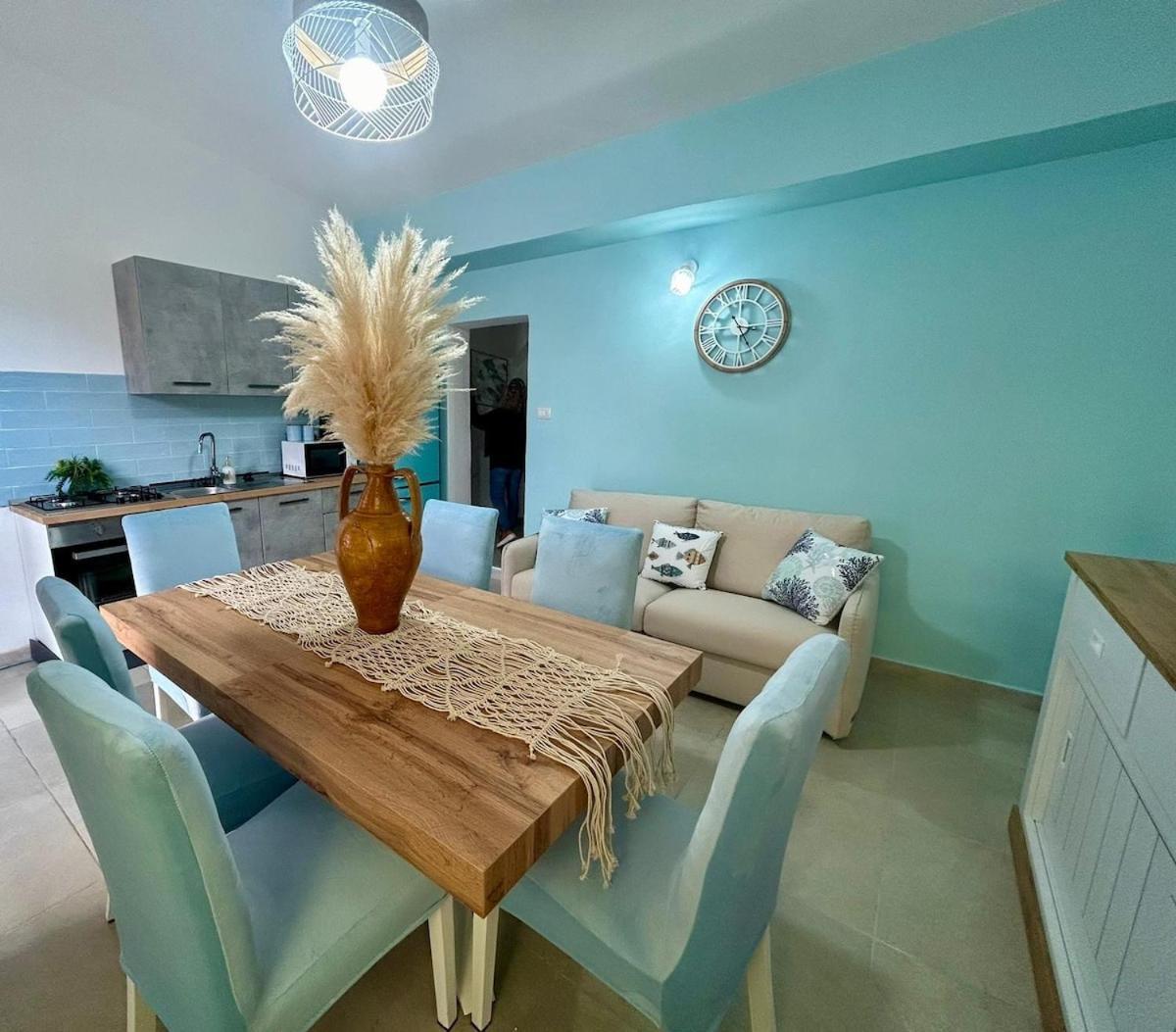 Villa Mare Shabby Chic Ognina Dış mekan fotoğraf